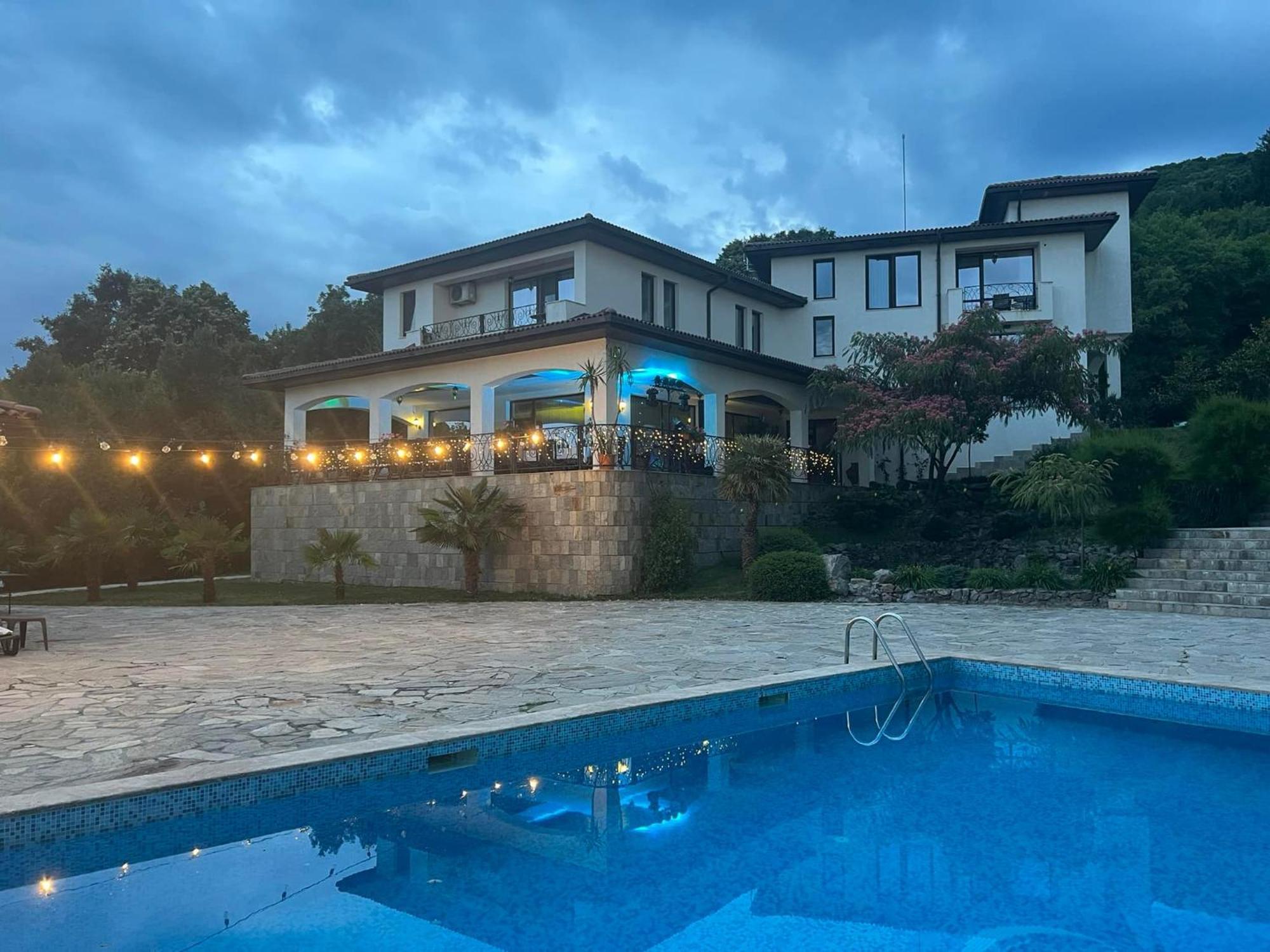Вила Белисима, Villa Bellissima Bryastovo  Dış mekan fotoğraf