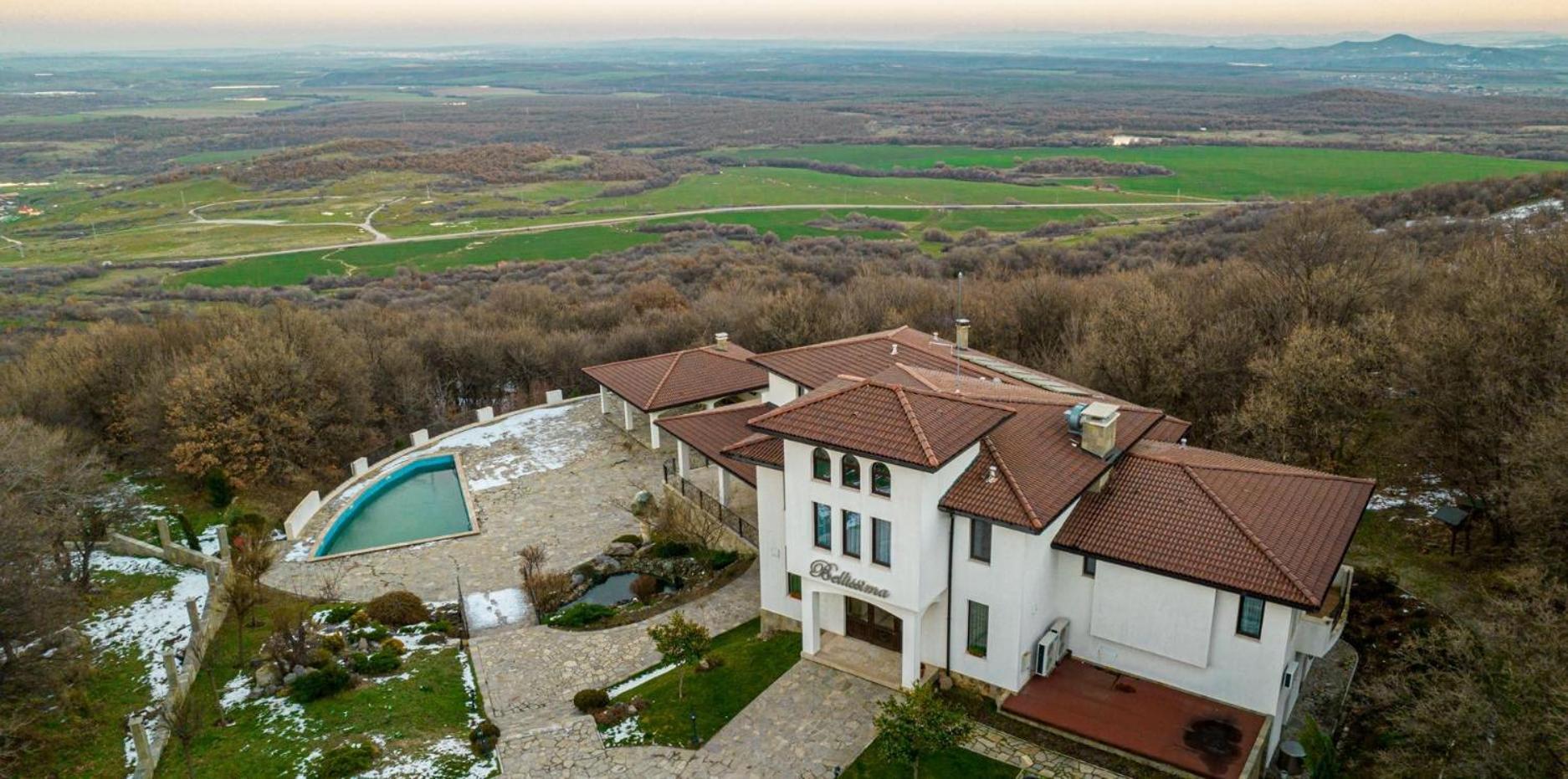 Вила Белисима, Villa Bellissima Bryastovo  Dış mekan fotoğraf
