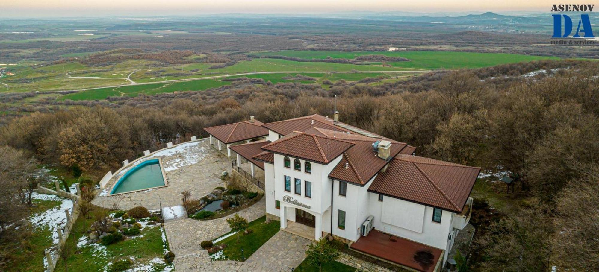 Вила Белисима, Villa Bellissima Bryastovo  Dış mekan fotoğraf